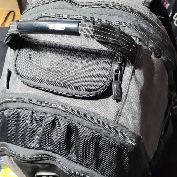 OGIO Prospect Professional Utility Backpack - Picture 6 of 11